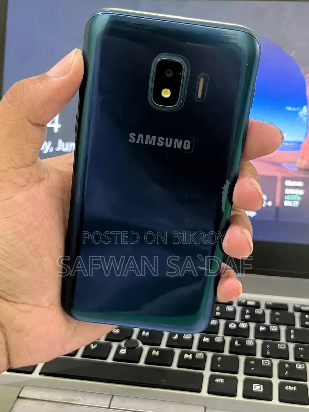 Samsung Galaxy J2 Core 8 GB Blue