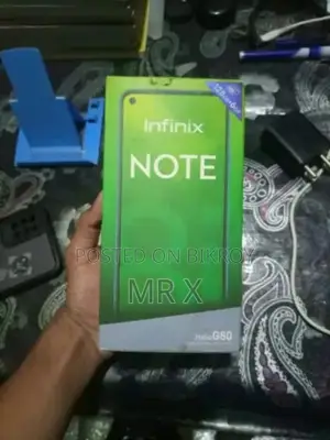 Infinix Note 8i 128 GB Blue