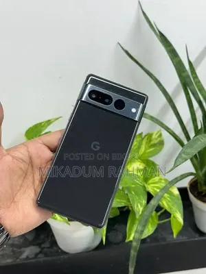 Google Pixel 7 Pro 128 GB Black