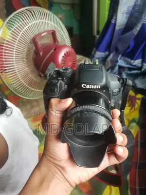 ক্যামেরা Canon 700d