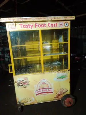 ফুট কাটের টং দোকান