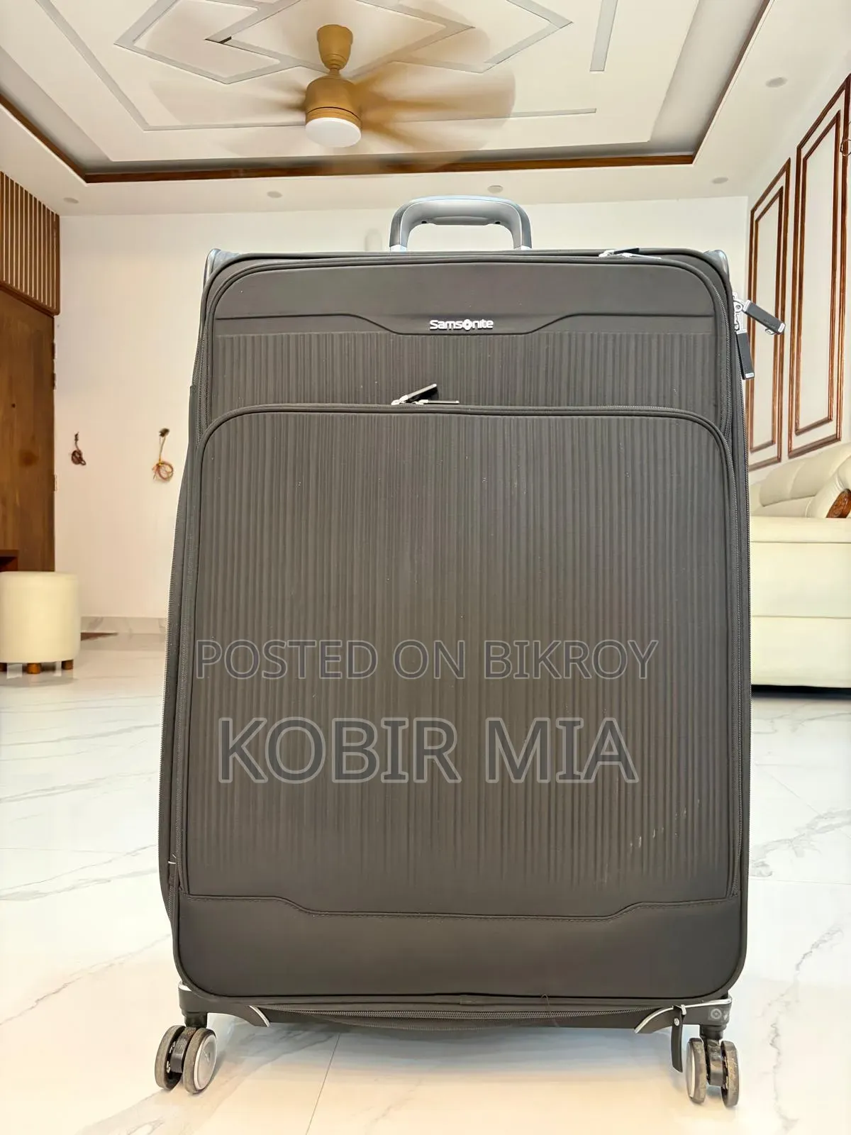 Samsonite Original 30" Large Spinner Luggage – USA Imported