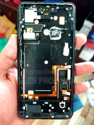 Google Pixel 3xl Display