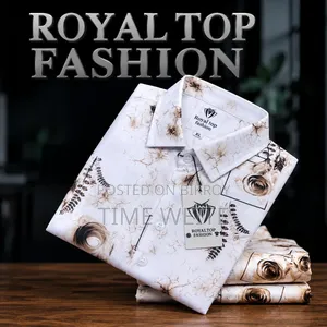 Magnet Fabric Shirt