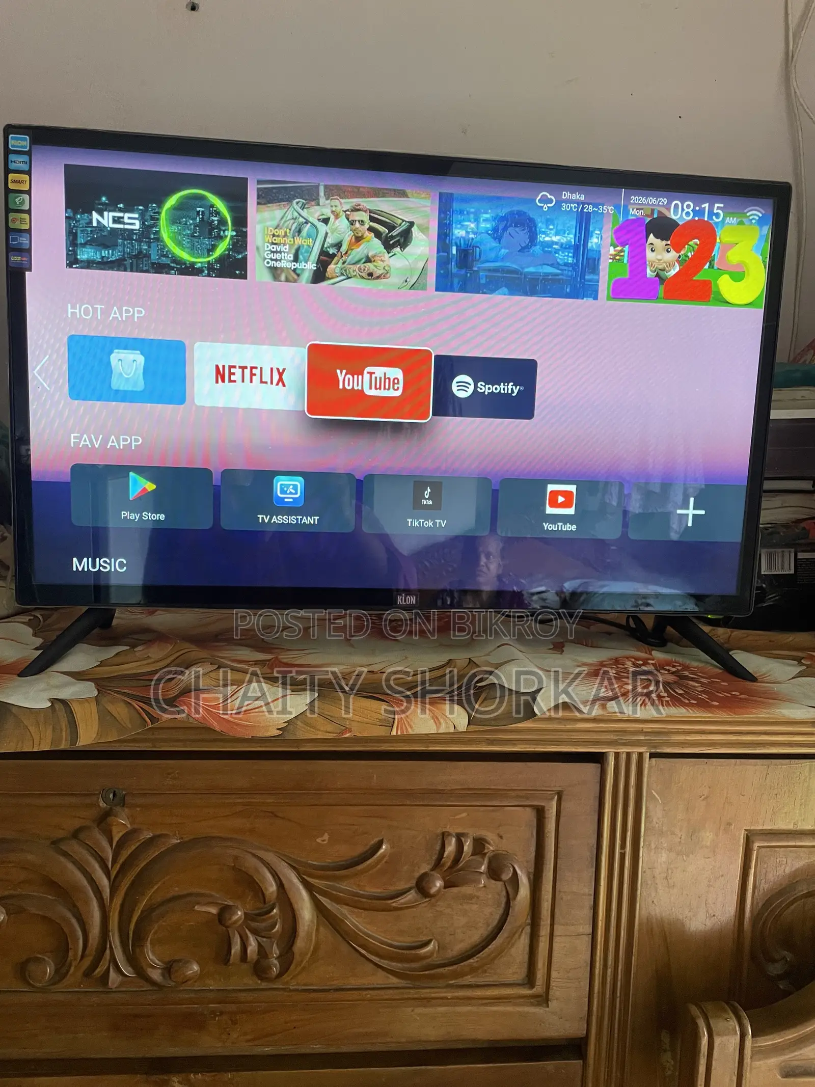 Led Tv Bikri