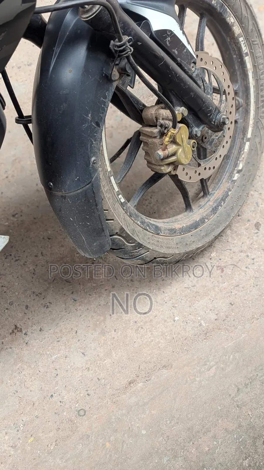 Bajaj Pulsar NS 160 2018 White