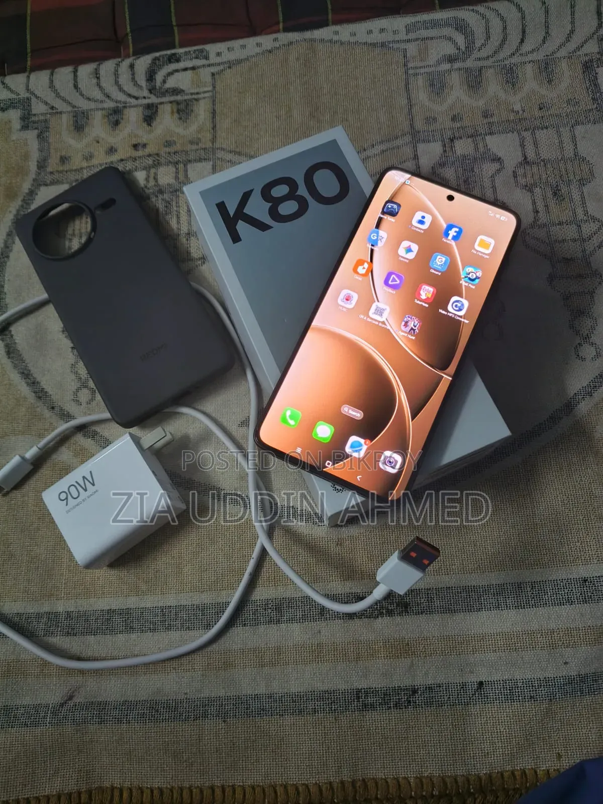 Xiaomi 256 GB Black