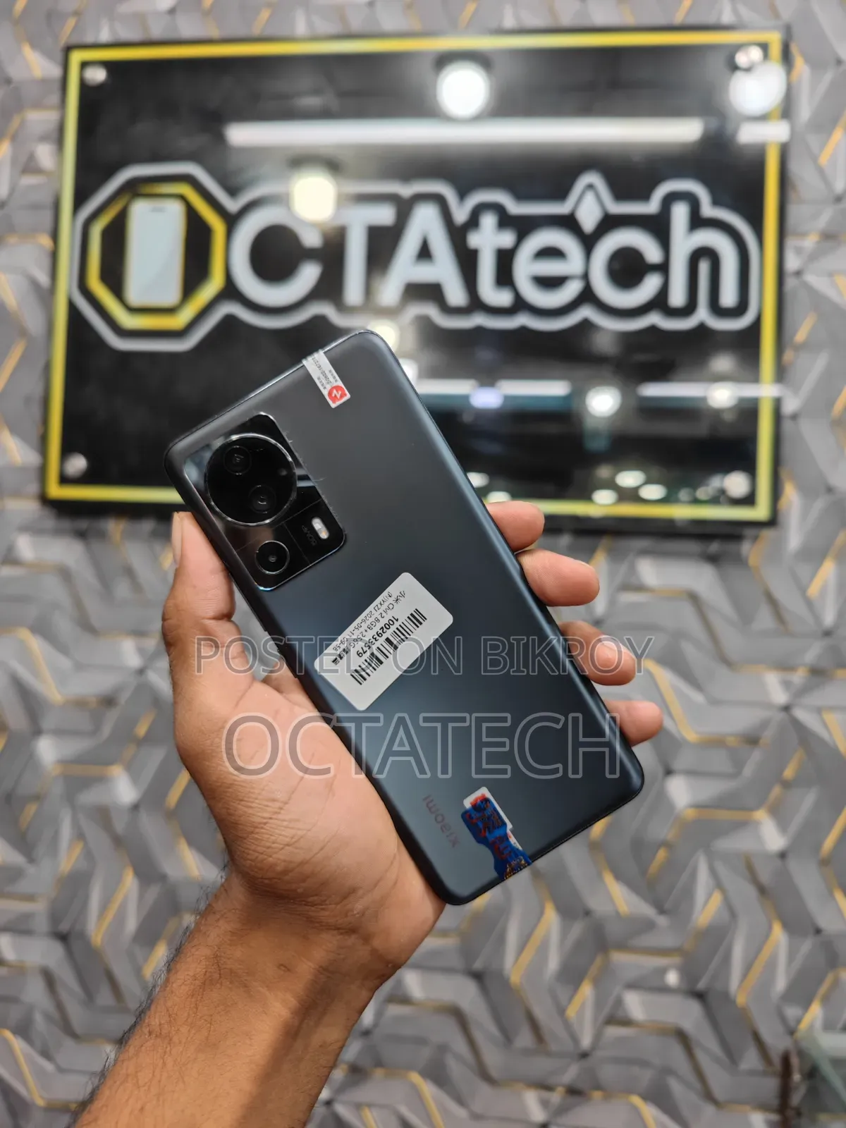 Xiaomi Civi 2 256 GB Black