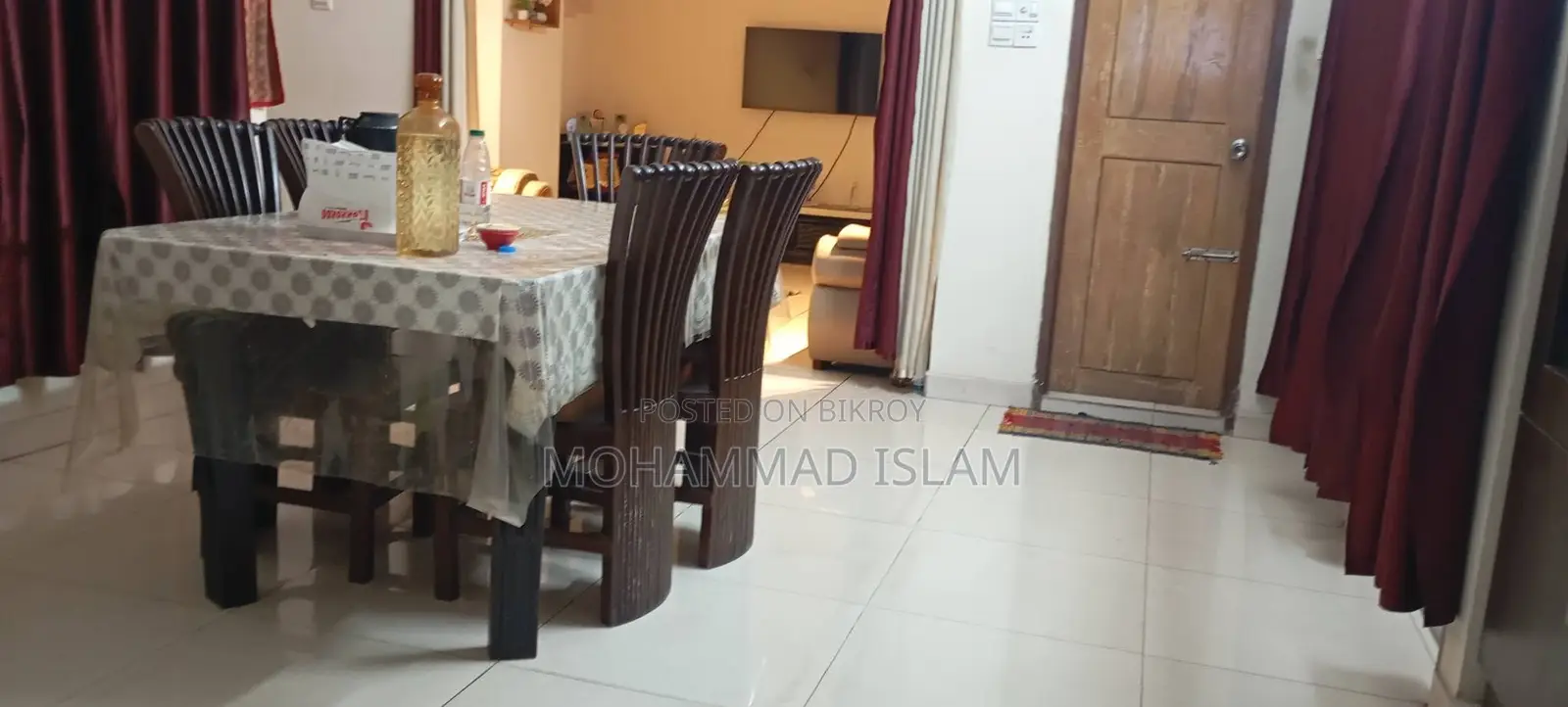 3bdrm Apartment in Uttara Apartment for Rent