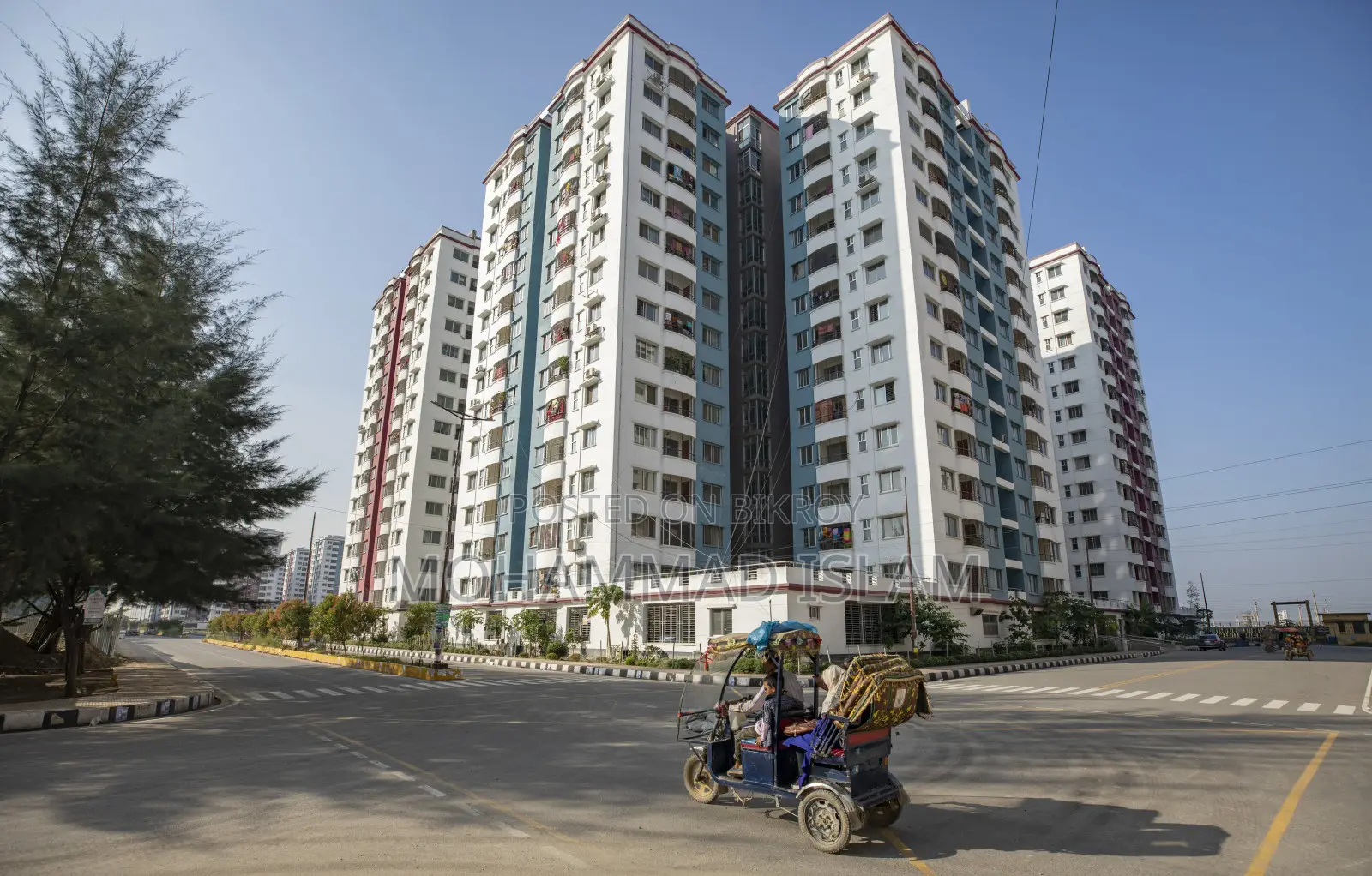 3bdrm Apartment in Uttara Apartment for Rent