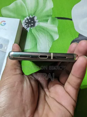 গুগল পিক্সেল ৭ প্রো ১২৮ জিবি ধূসর