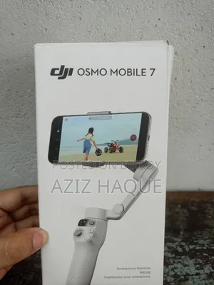 ডিজিআই ওসমো মোবাইল ৭