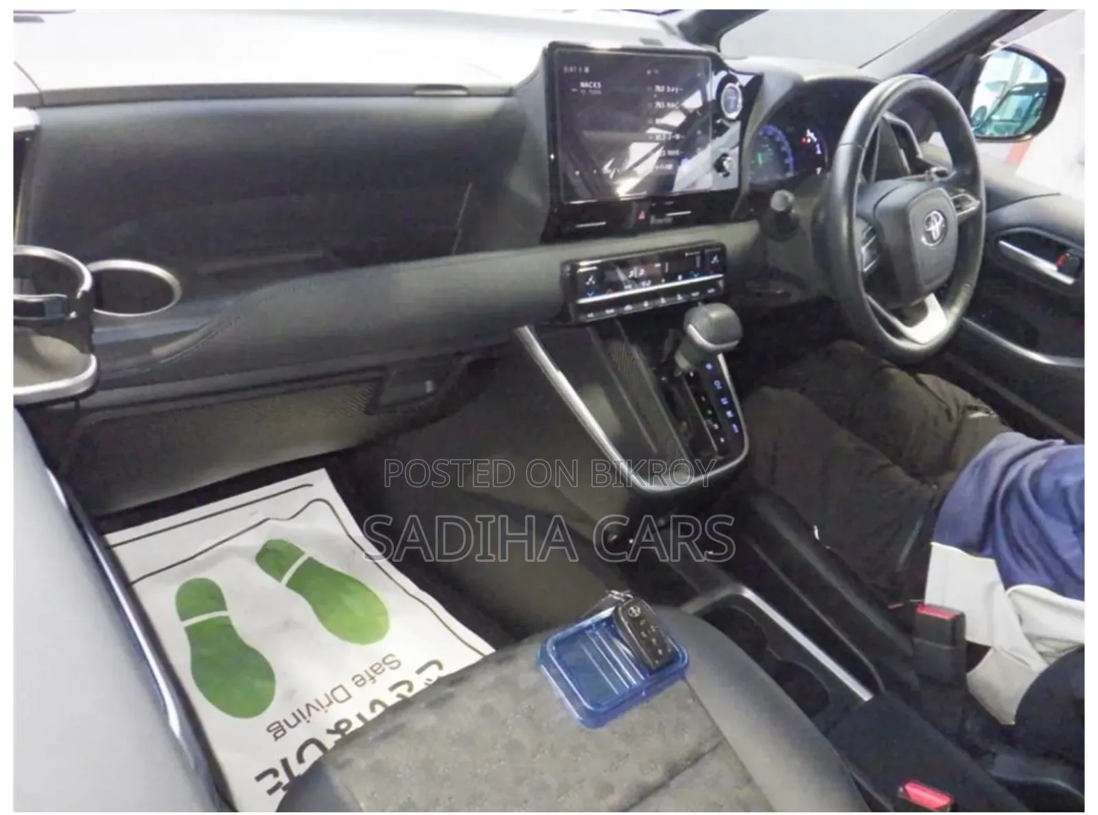 Toyota Voxy 2023 Black