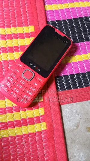 Symphony B5 Red