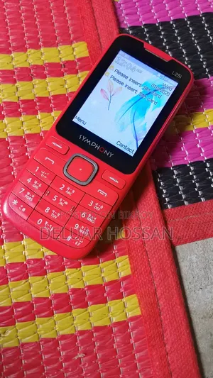 Symphony B5 Red