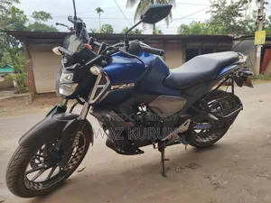 ইয়ামাহা এফজেডএস ভি৩ ২০২১ নীল