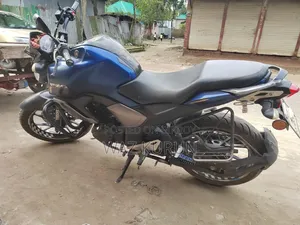Yamaha FZS V3 2021 Blue