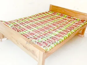 Bed and Mattress for sale 7/5 feet
