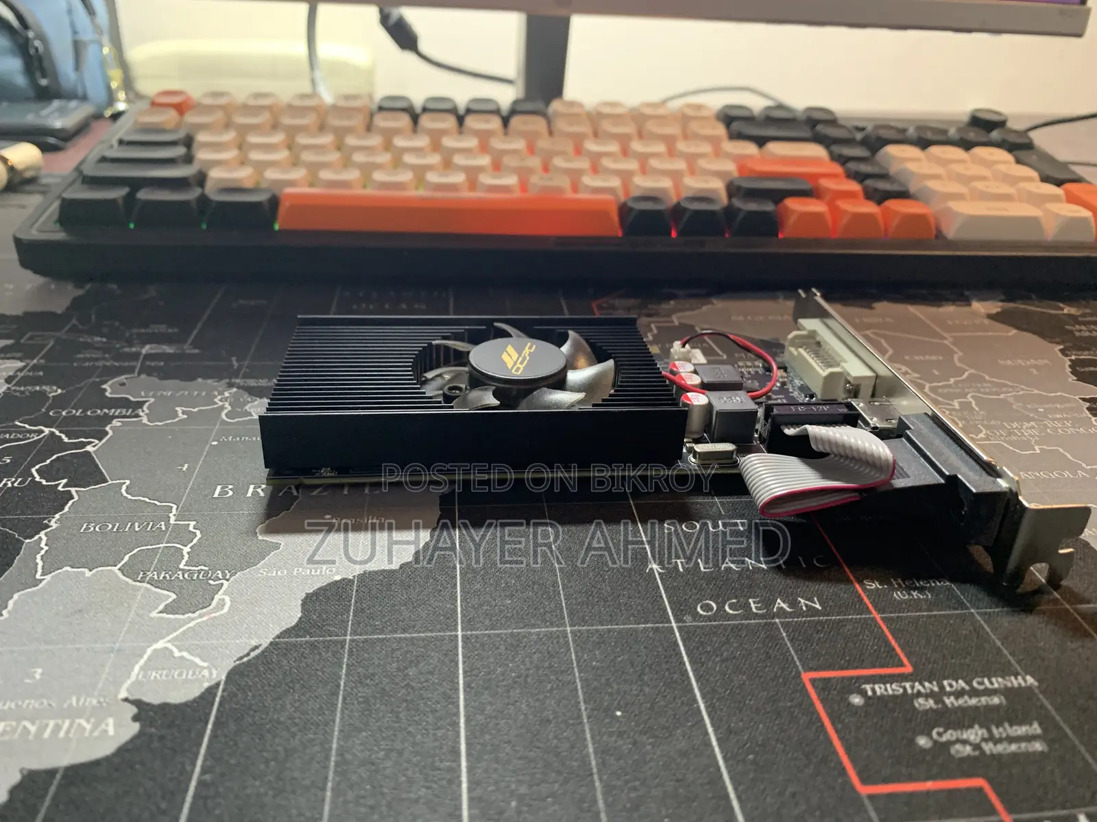 Ocpc Nvidia Geforce Gt 730