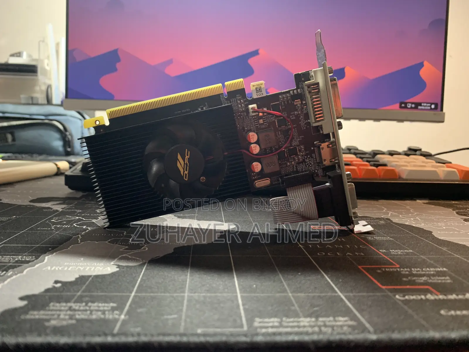 Ocpc Nvidia Geforce Gt 730