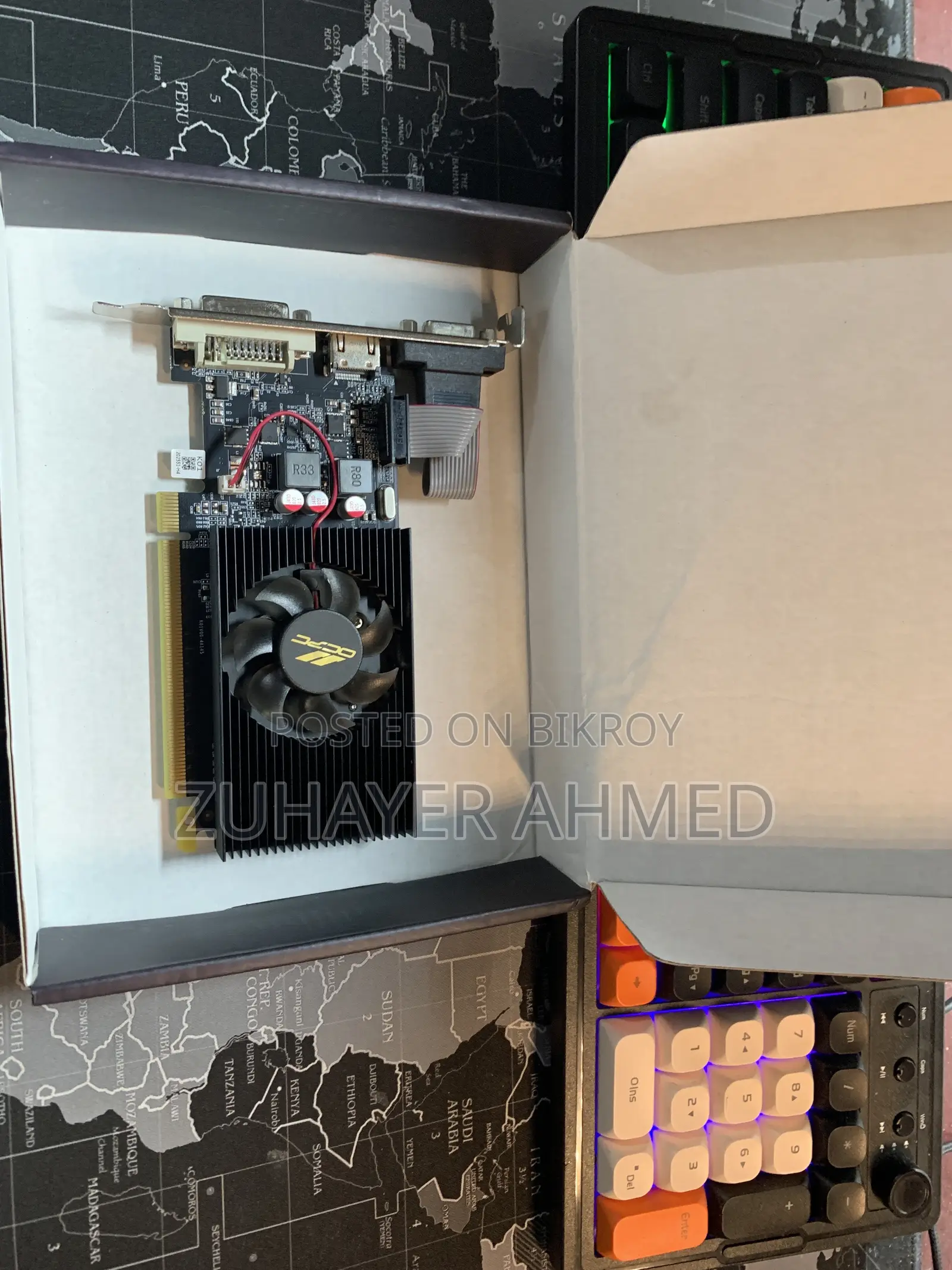 Ocpc Nvidia Geforce Gt 730