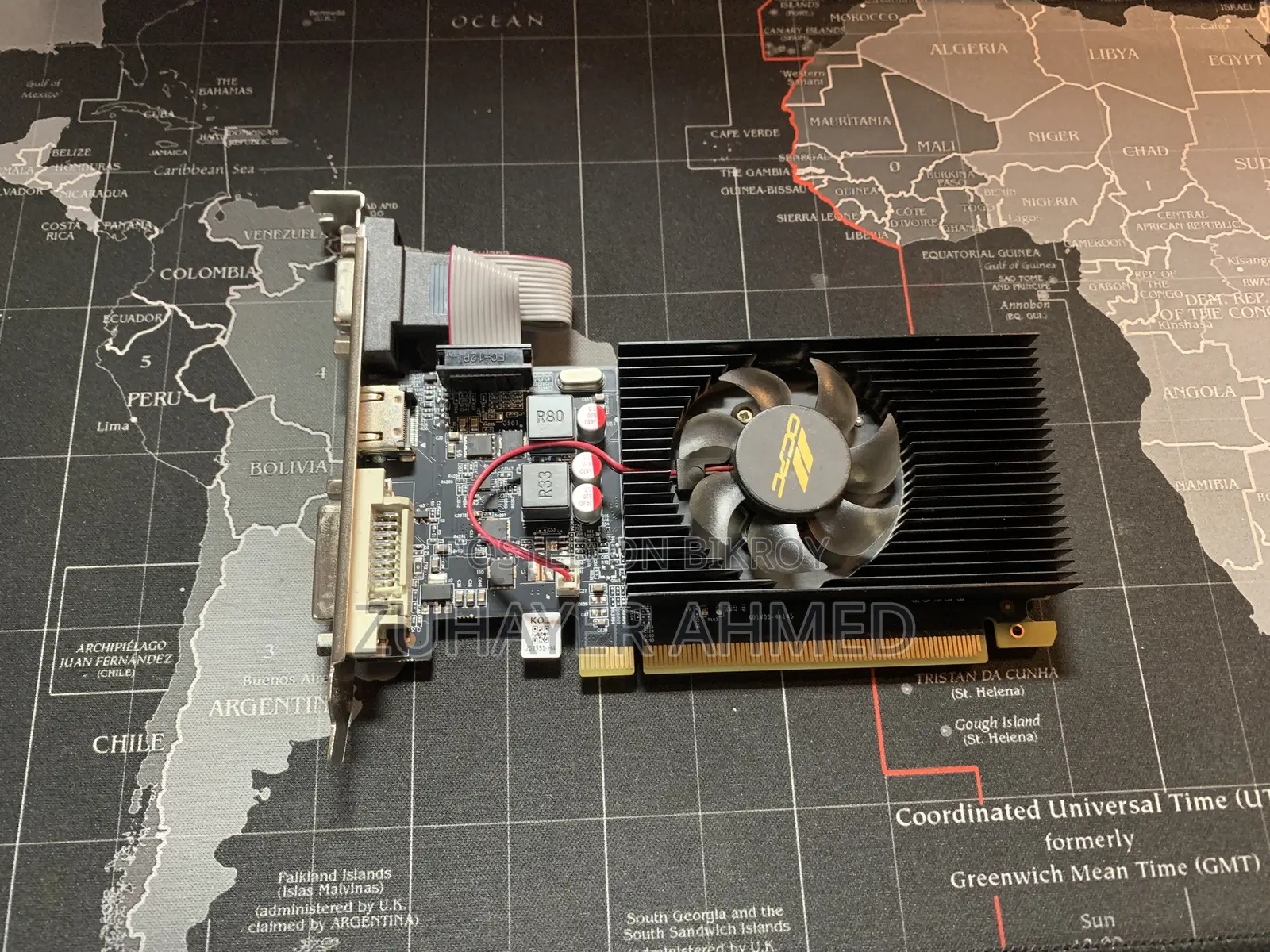 Ocpc Nvidia Geforce Gt 730