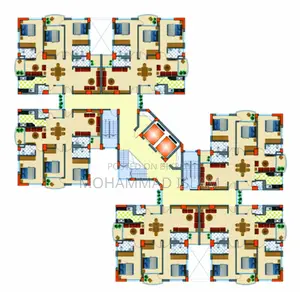3bdrm Apartment in Uttara Apartment for Rent