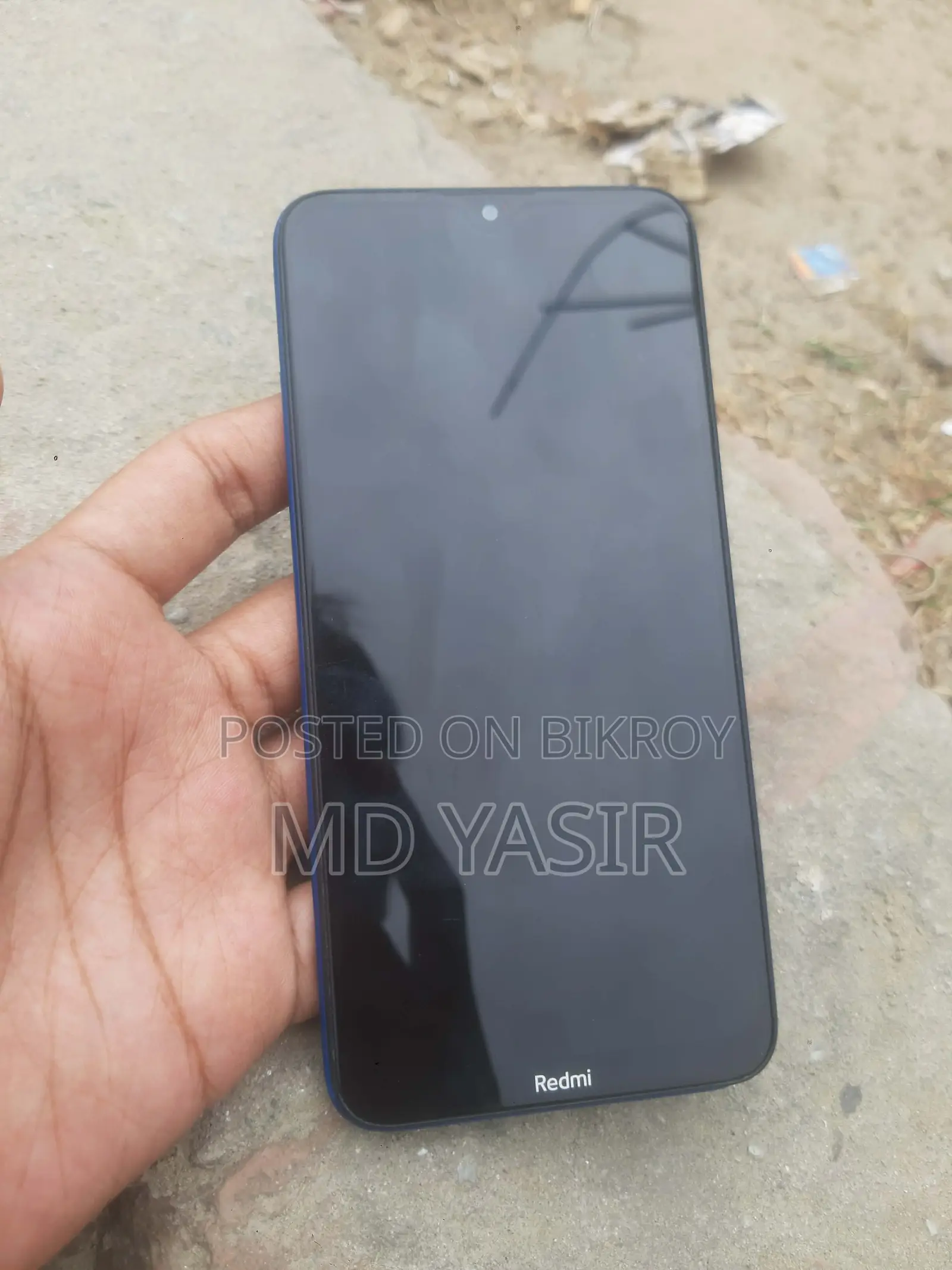 Xiaomi Redmi 8 64 GB Blue