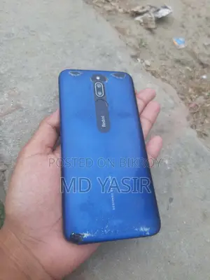 Xiaomi Redmi 8 64 GB Blue