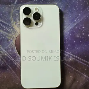 Apple iPhone 15 Pro Max 256 GB White