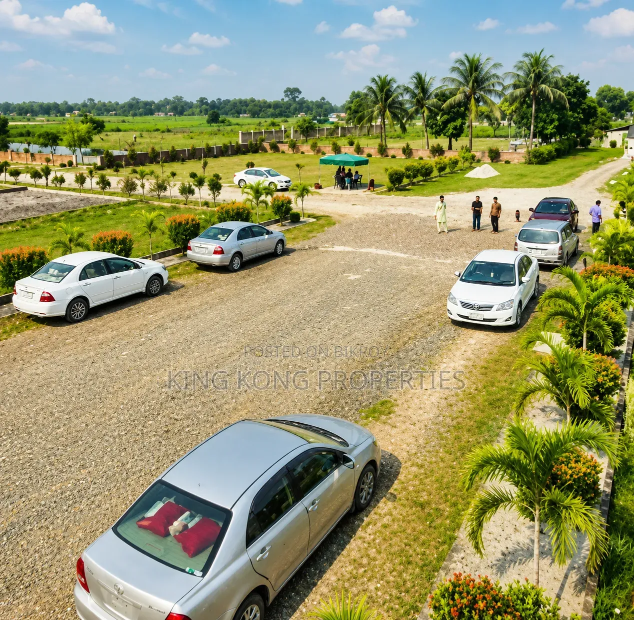 Take a 3 Katha South-Facing Ready Plot