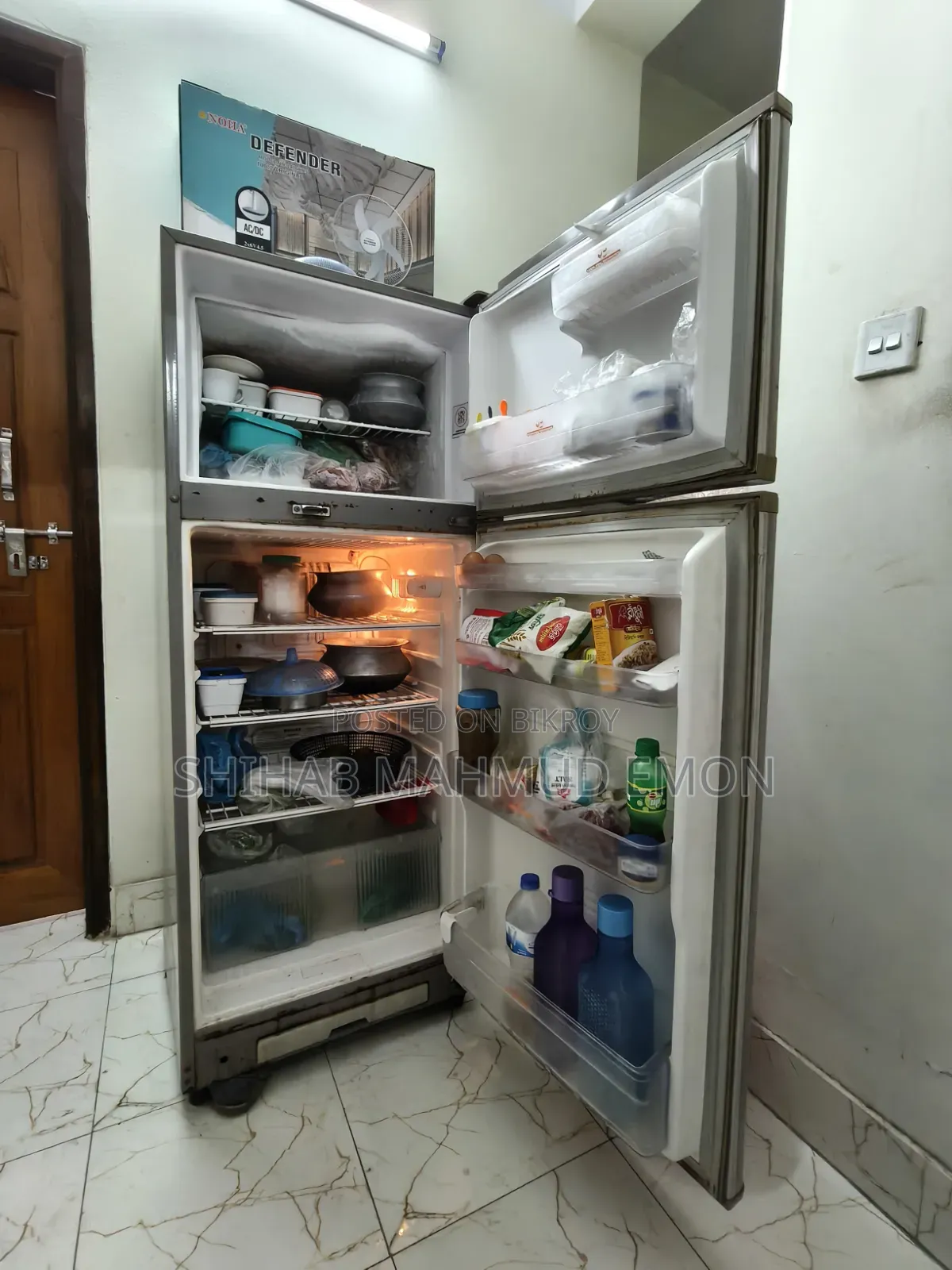 Used Singer Refrigerator – Good Running Condition