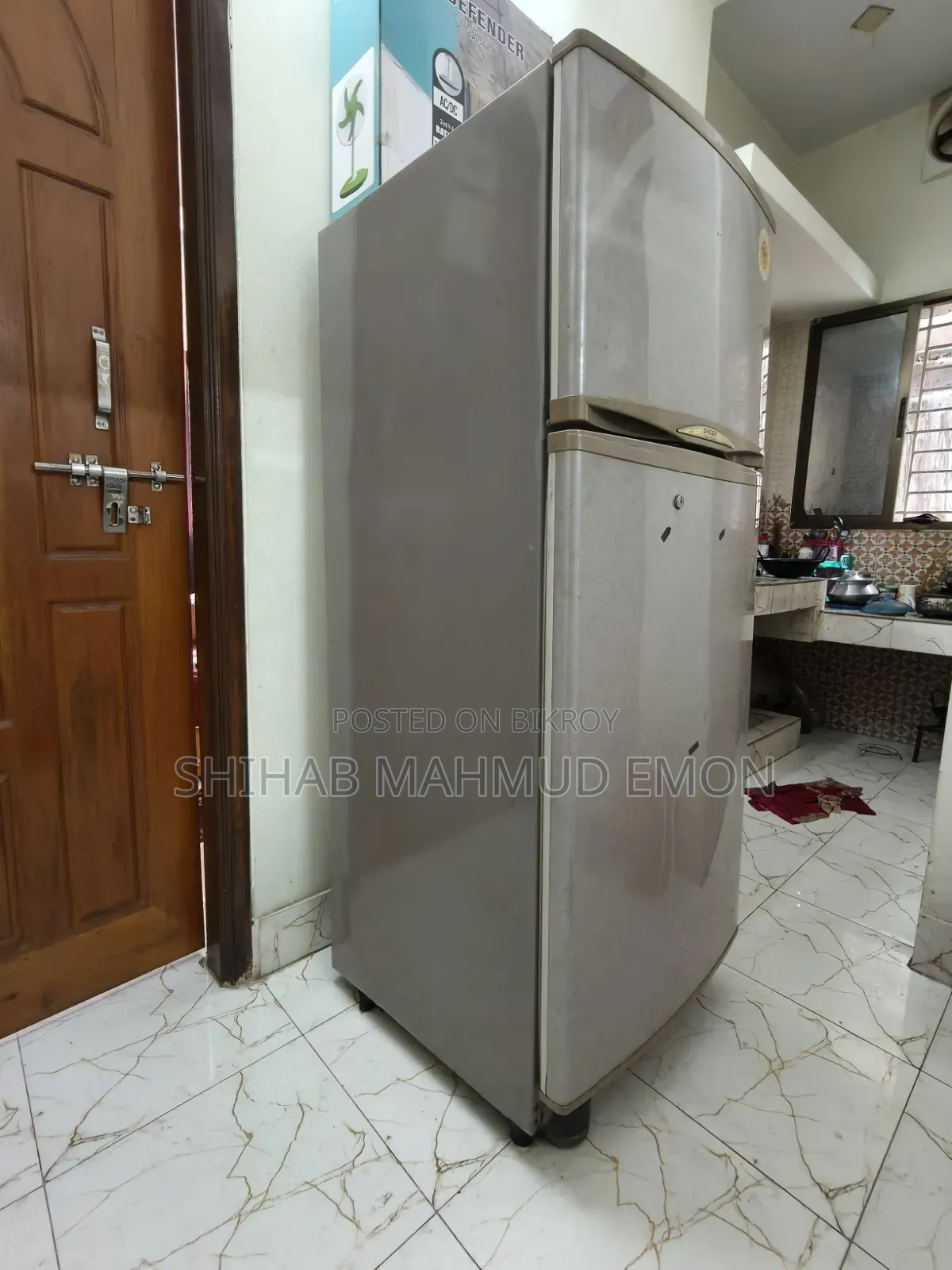 Used Singer Refrigerator – Good Running Condition