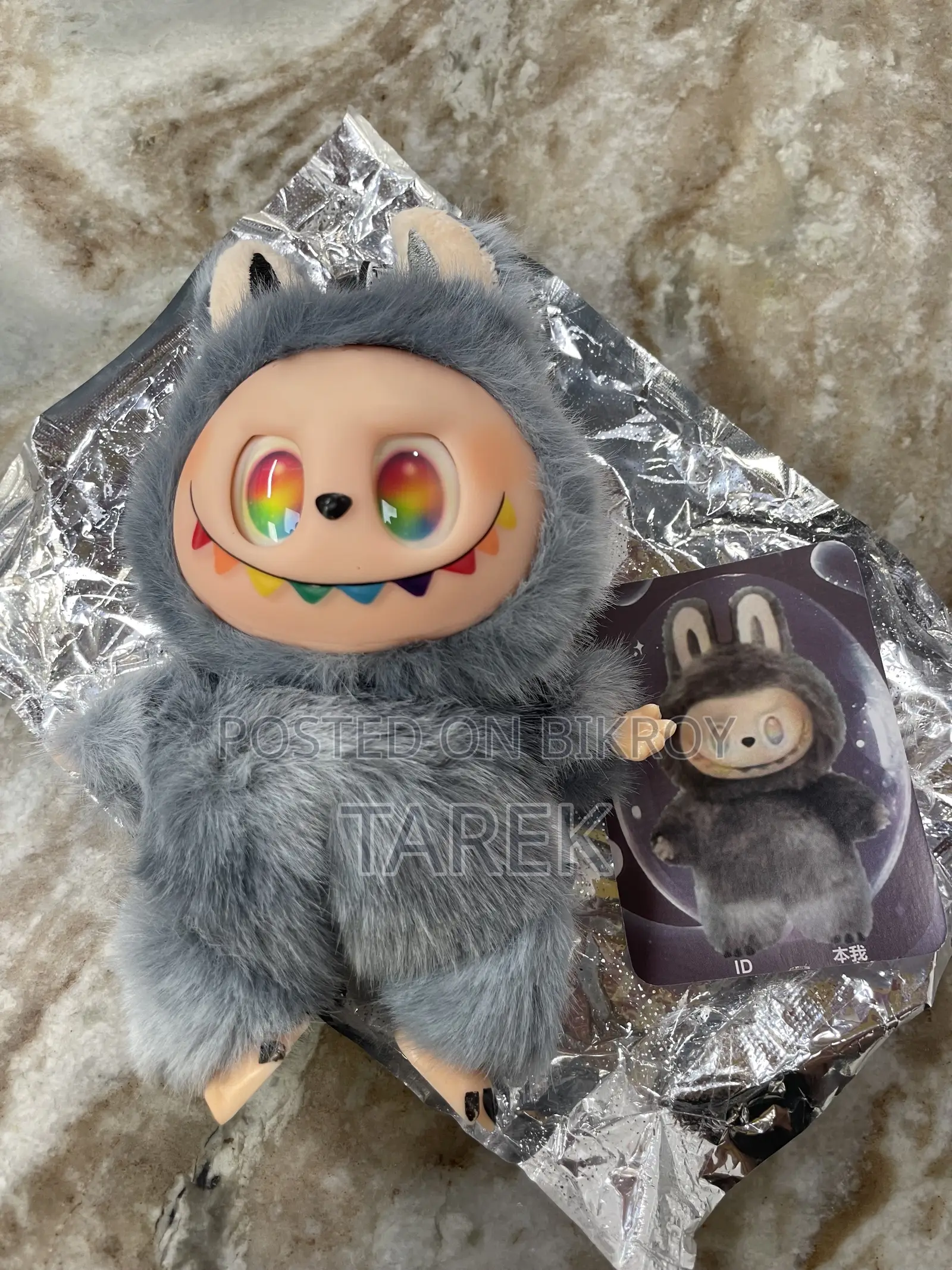 Labubu Doll