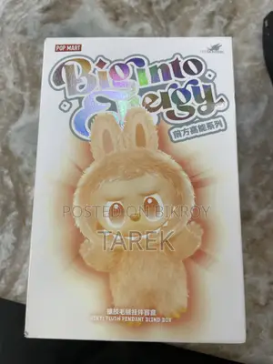 Labubu Doll