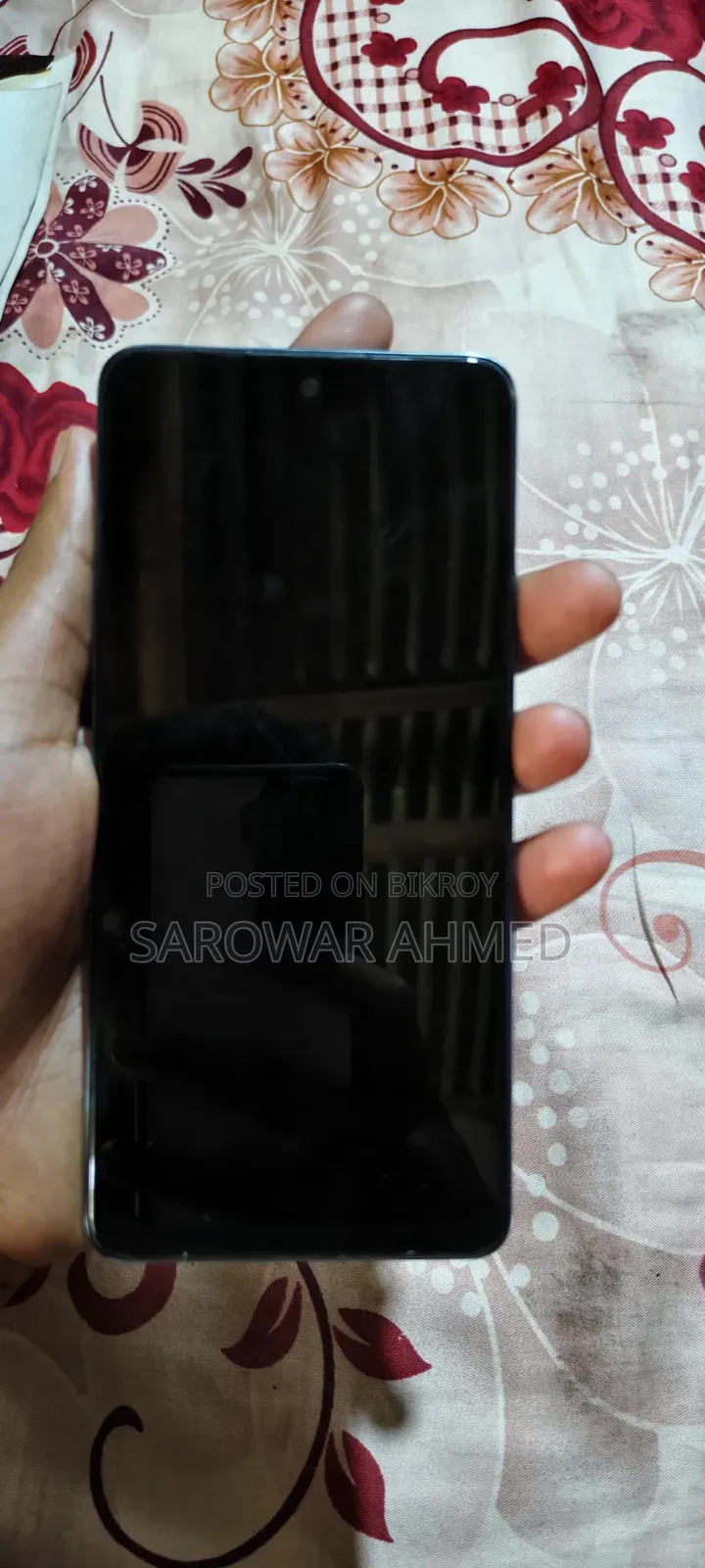 Xiaomi Redmi Note 10 Pro 128 GB Gray