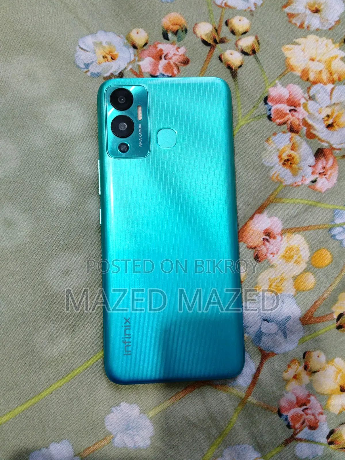 Infinix Hot 12 play 64 GB