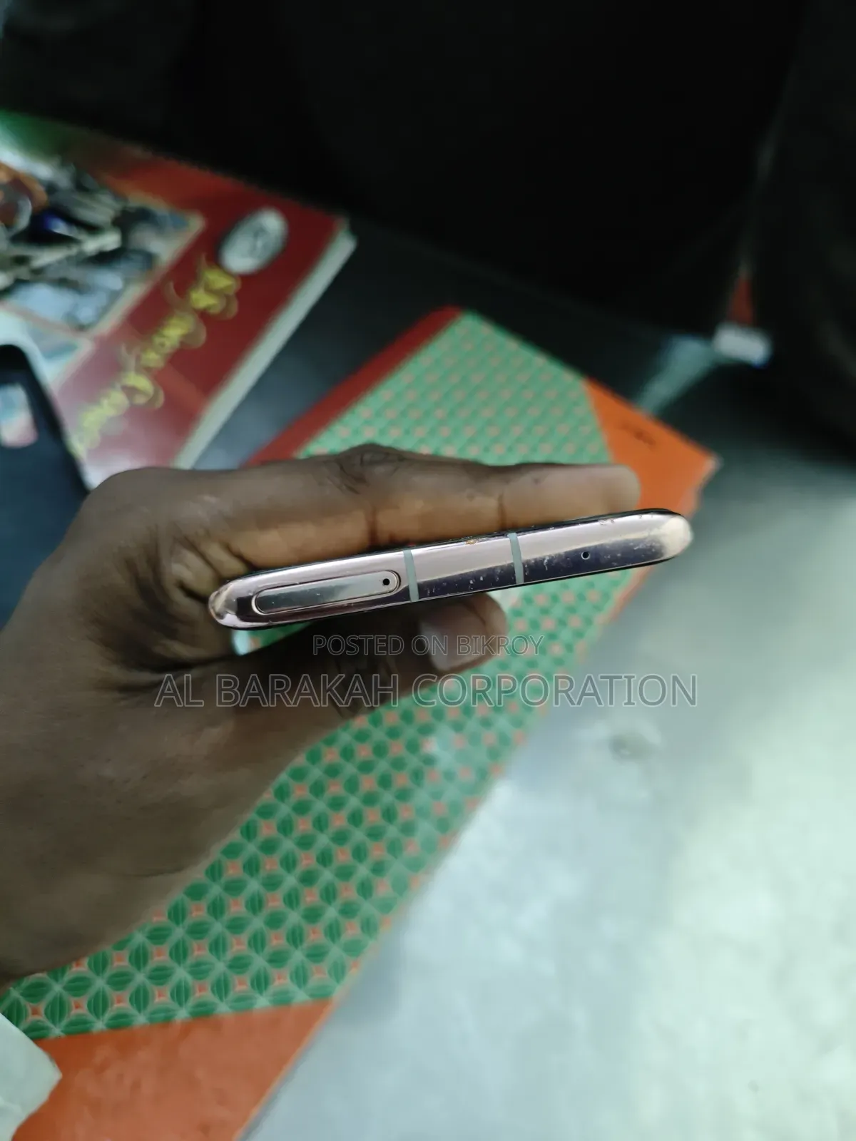 LG Velvet 5G 128 GB Pink