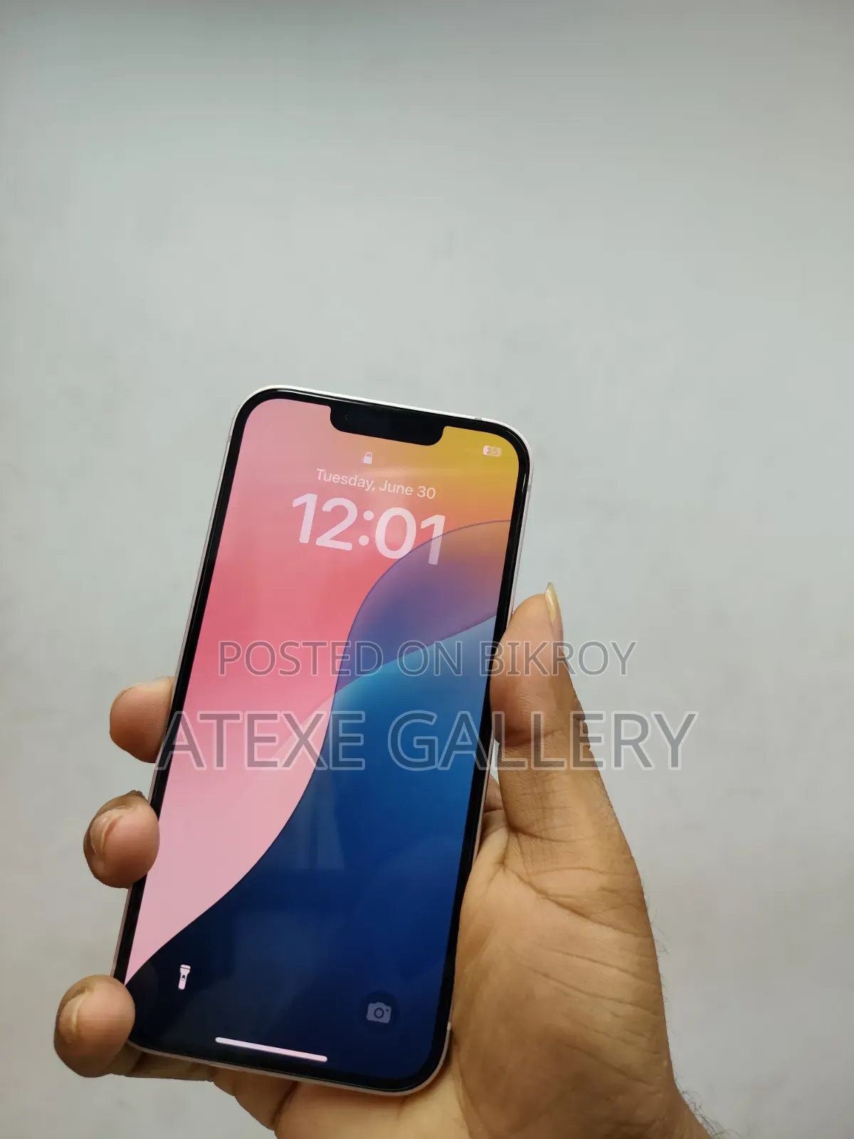 Apple iPhone 13 128 GB Pink