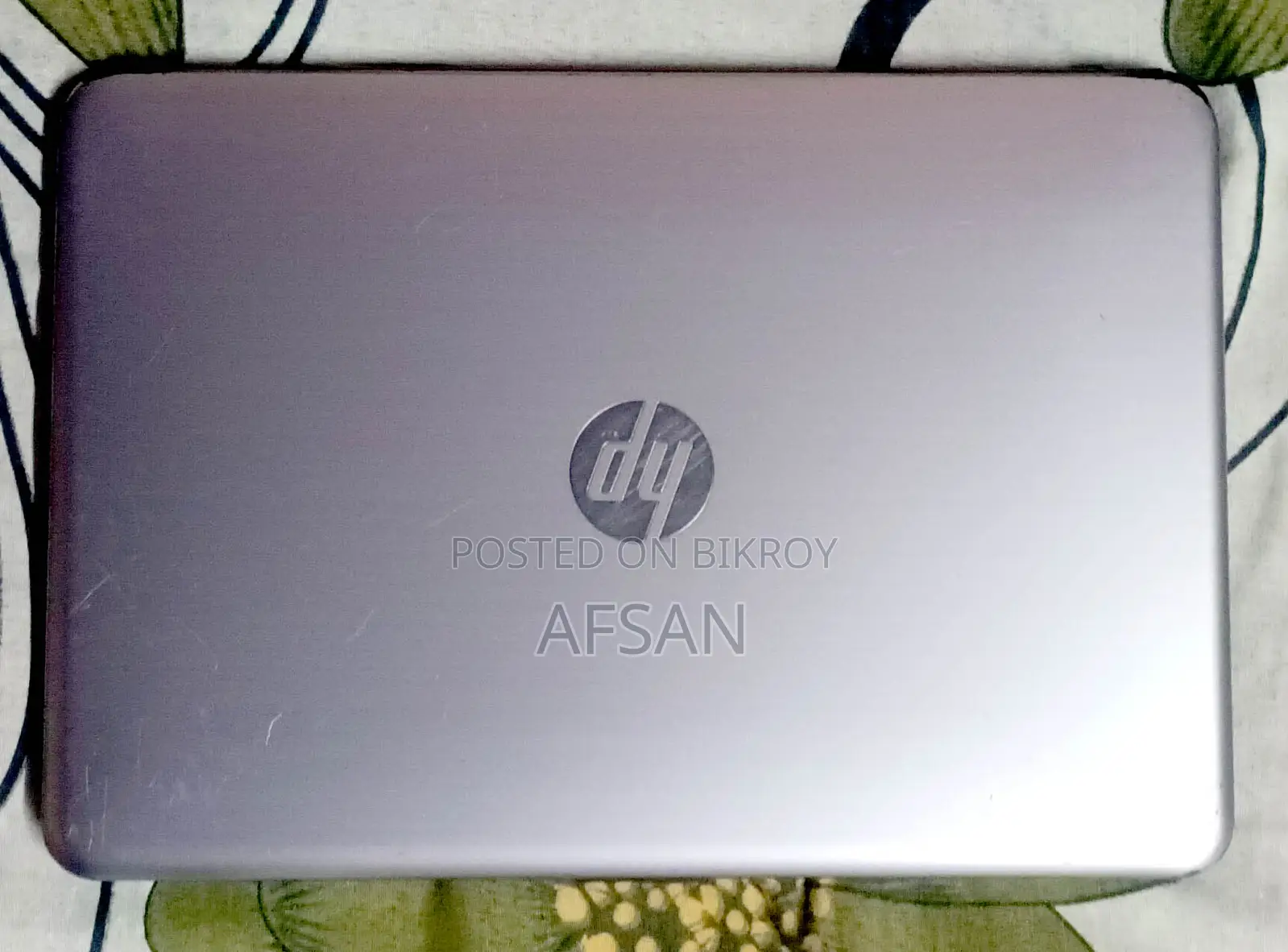 Laptop HP 348 G4 4GB Intel Core I5 HDD+SSD 128GB