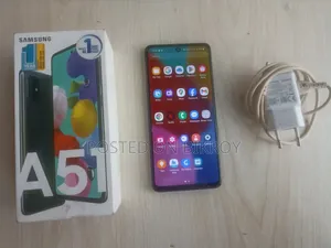 Samsung Galaxy A51 128 GB Black