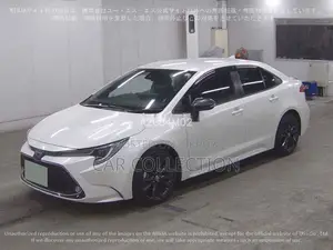 Toyota Corolla 2021 Pearl