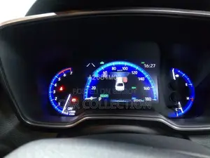Toyota Corolla 2021 Pearl