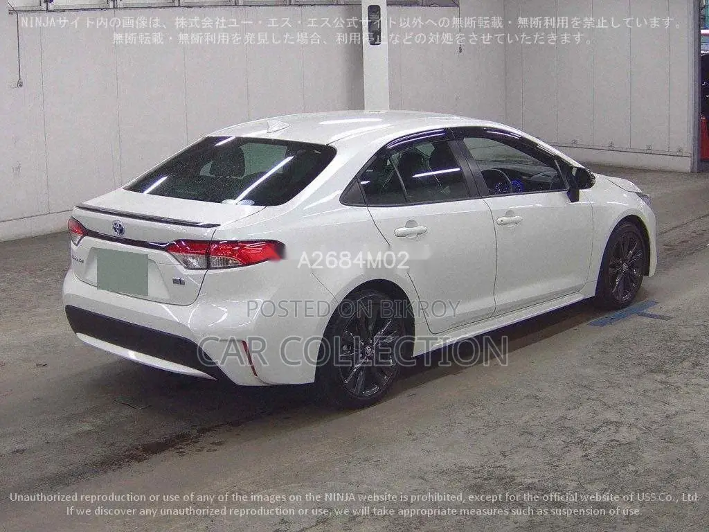 Toyota Corolla 2021 Pearl