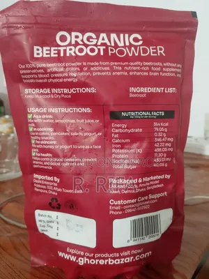 Beetroot Powder