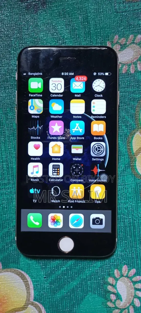 Apple iPhone 6 32 GB Rose Gold
