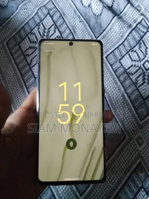 গুগল পিক্সেল ৭ প্রো ১২৮ জিবি সাদা