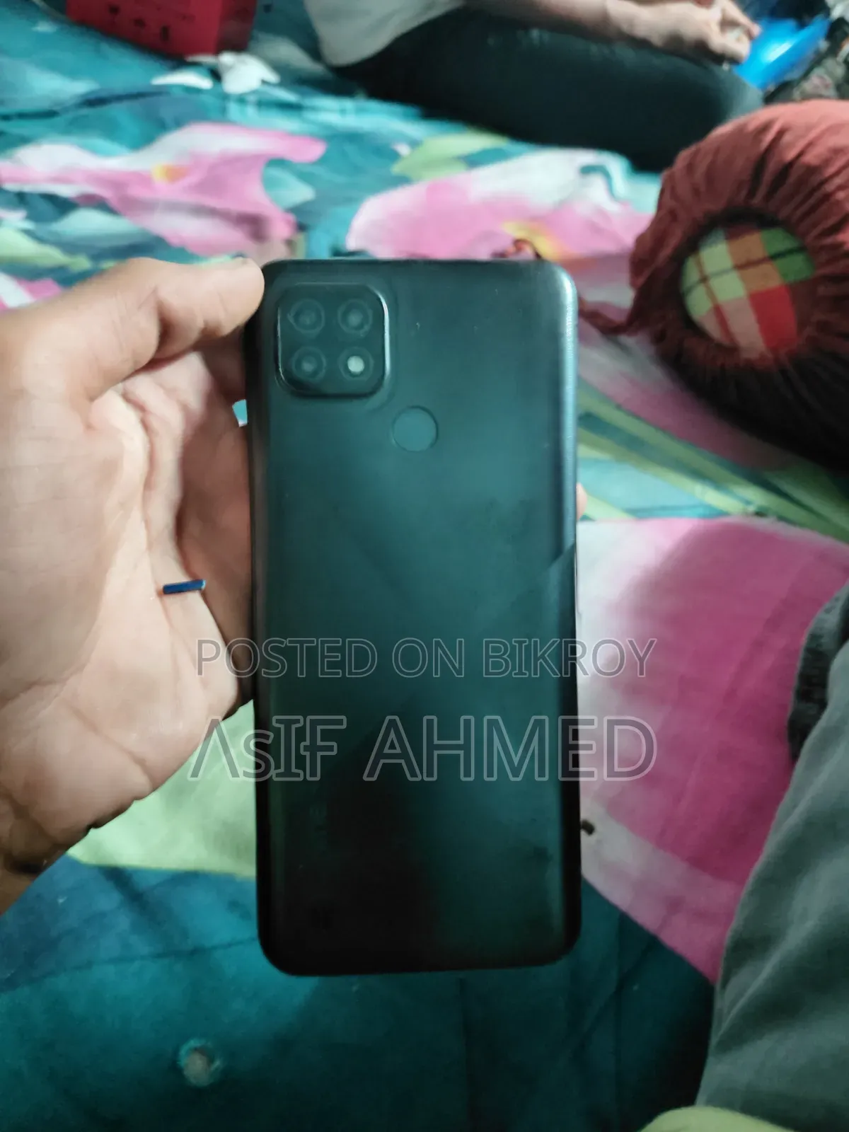 Realme C21Y 32 GB Blue