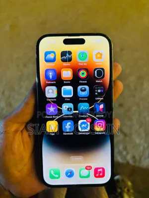 Apple iPhone 14 Pro 128 GB Gold