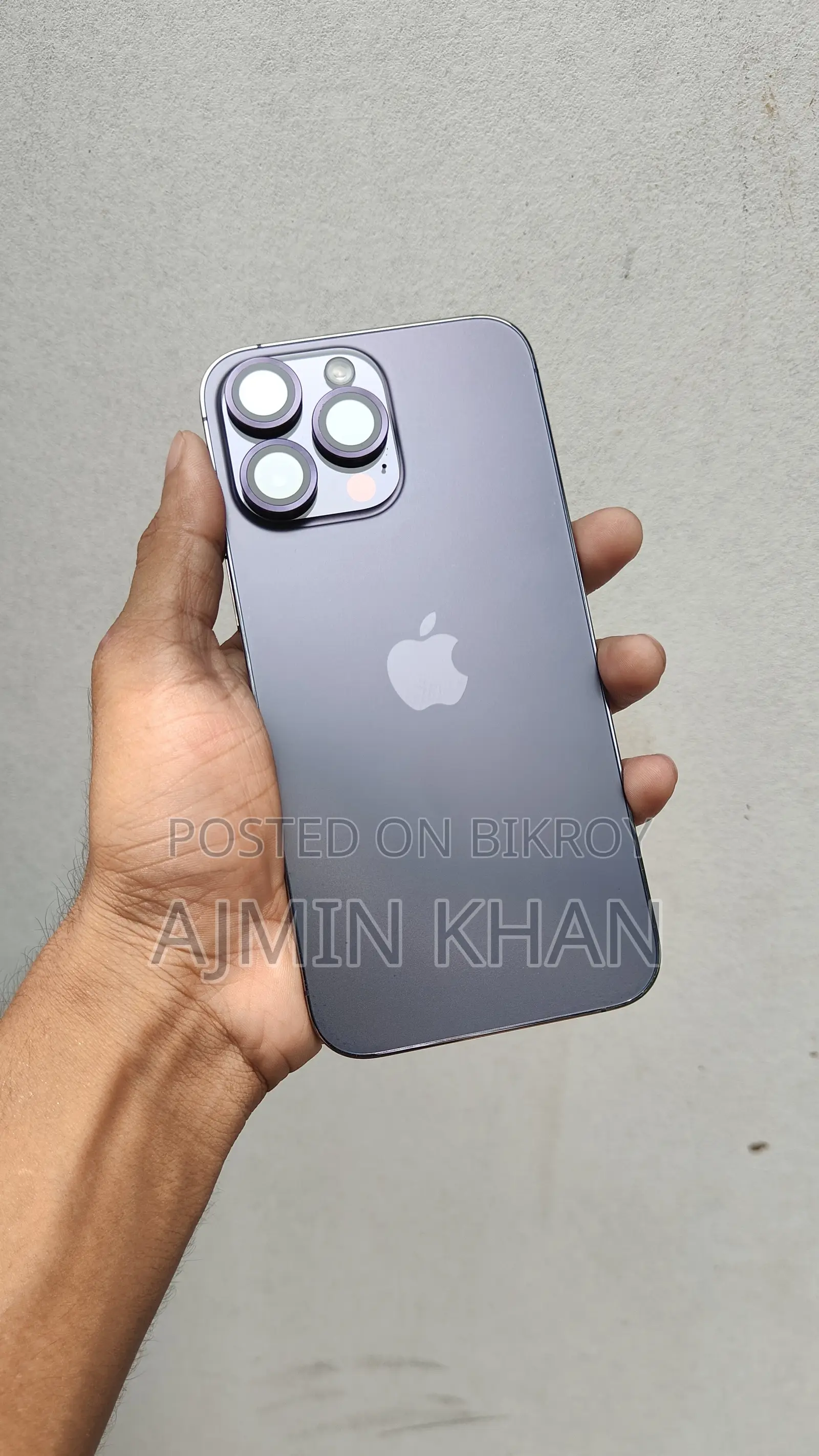 Apple iPhone 14 Pro Max 256 GB Purple